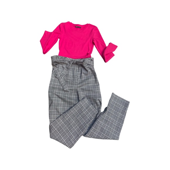 Pants - Bundle & save Zara top & RW pants